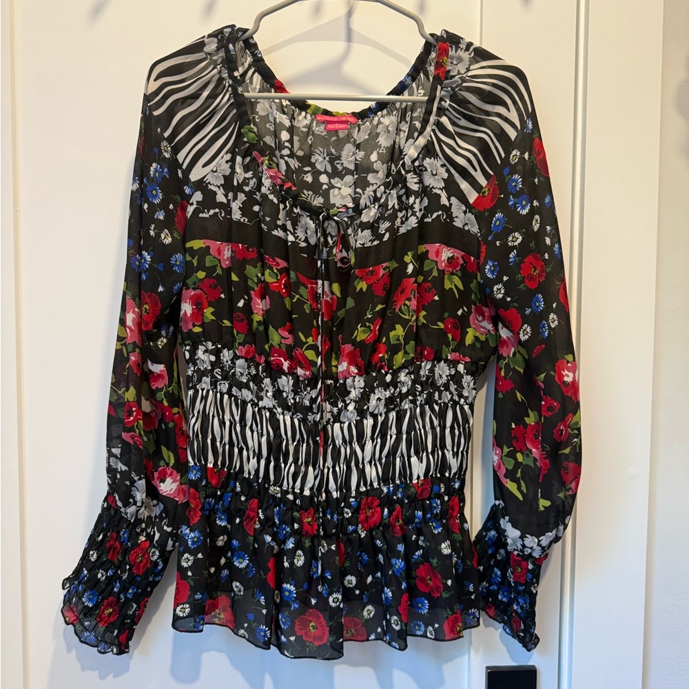 Sunny Leigh top